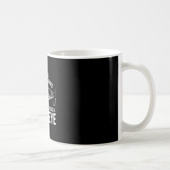 Kul Och Spel Tills Nån Tappar En Gös Kaffemugg (Höger)
