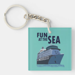 Kul på kryssningsfartyget