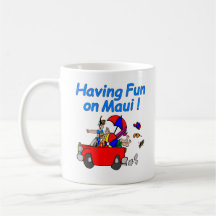 Kul på Maui!