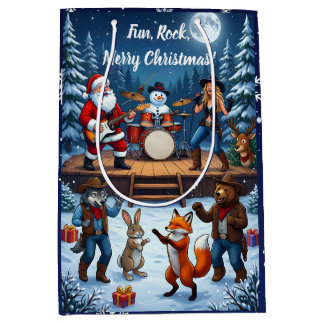 Kul, Rock, God Jul!