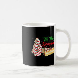 Kul Tis The Season Christmas Tree Cakes Debbie Kaffemugg