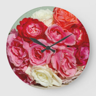 Kula Ro Maui Wall Clock Stor Klocka