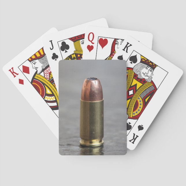 Kula Spel Kort (Baksidan)