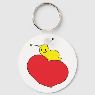kulakärlekkeychain nyckelring