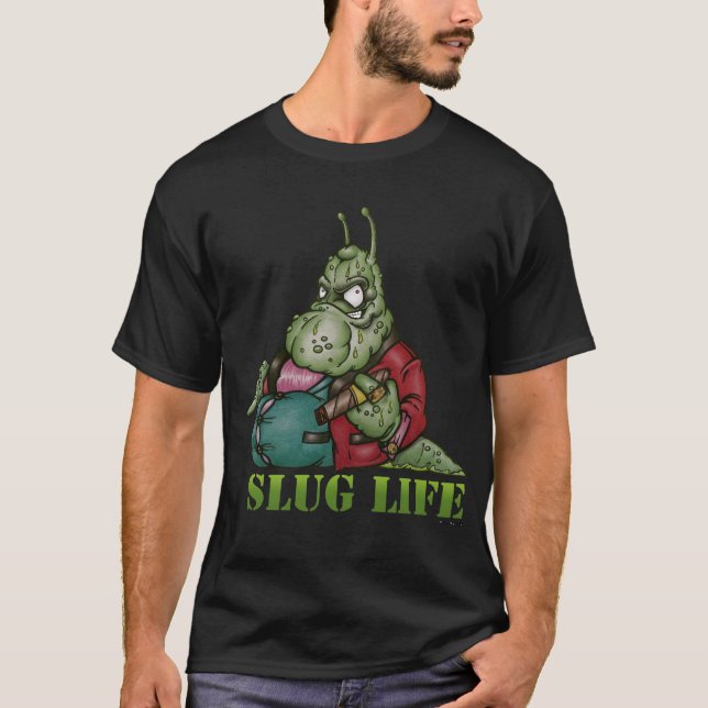 KULALIV T-SHIRT (Framsida)