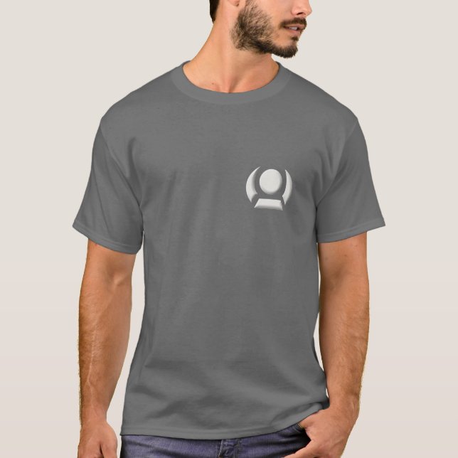 Kulamassmedia Tee Shirt (Framsida)