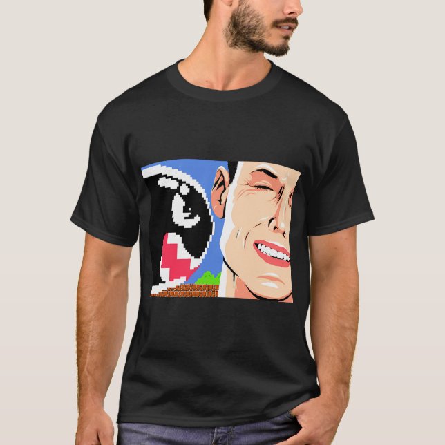 Kulan T Shirt (Framsida)