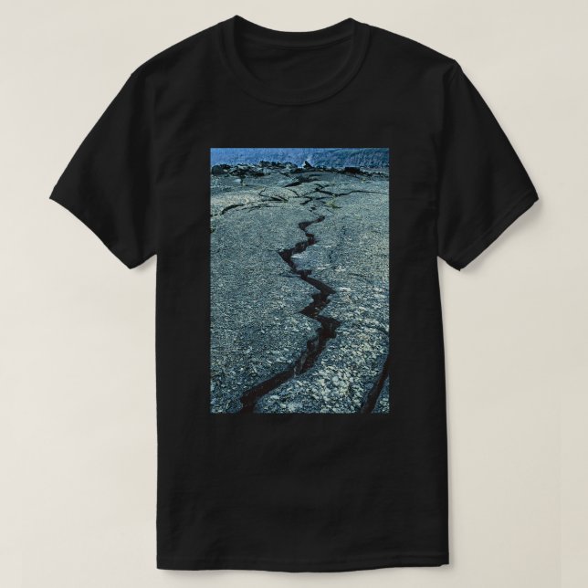 Kulans naturskönhet t shirt (Design framsida)