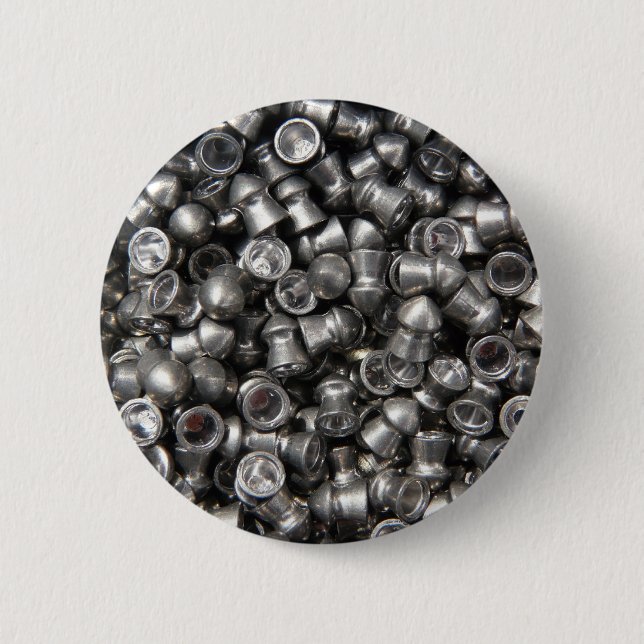 KulavapenAmmo - bly- korspetsar för att skjuta Knapp (Framsida)