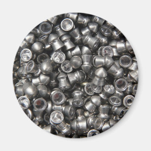 KulavapenAmmo - bly- korspetsar för att skjuta Magnet