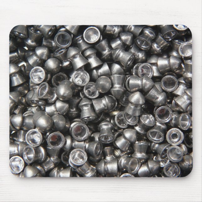 KulavapenAmmo - bly- korspetsar för att skjuta Musmatta (Framsidan)