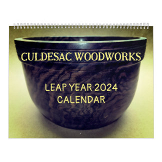 KULDESAC WOODWORKS KALENDER