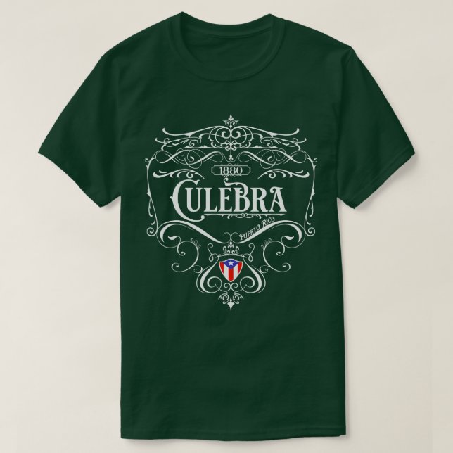 Kulebra-Vintagens utformning T Shirt (Design framsida)
