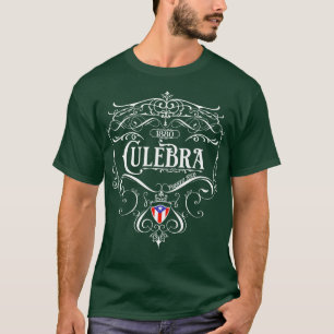 Kulebra-Vintagens utformning T Shirt