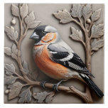 Kulfink - keramiskt plattor för konst och hantverk kakelplatta<br><div class="desc">Stor (6" x 6") En pulserande keramisk platta. Du kan använda plattan som en trivet eller uppgradera din hemmadekoration. Underbar för helgdag, bröllop och kontorsgåvor. Mått: 6 tum x 6 tum; tjocklek: 0, 19 tum Vikt: 8, 5 oz. Framställd av vit keramisk Fullt-färg, fullt- blekt tryck Rekommenderas ej för utomhusbruk...</div>