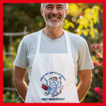 Kulinargenus på arbetsplatsen Cute Tecknad Chef Oc Långt Förkläde<br><div class="desc">Gå in i kulinariska världen med vår "Culinary Genius at Work"-design med den begåvade Chef Octopus! Den här unika illustrationen av tecknaden visar vår åttabeväpnade kock, utrustad med köksessens som spatel, gaffel och kockhatt, redo att erövra varje kulinariskt utmaning. Ovanför denna gourmetmaestro är sloganen "Culinary Genius at Work", som firar...</div>