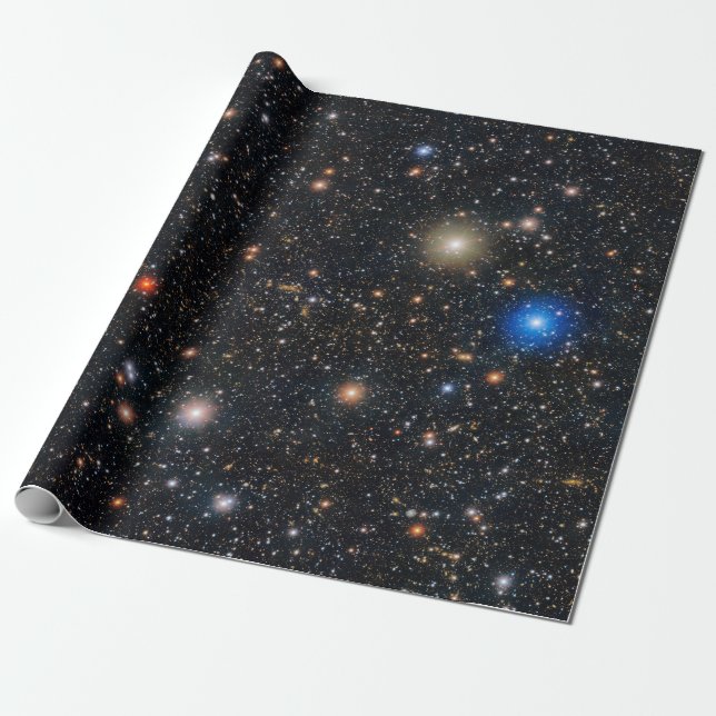 Kulkluster Presentpapper (Utrullad)