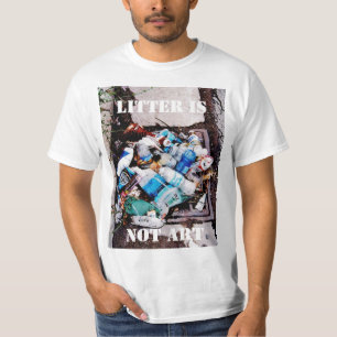 KULL ÄR INTE KONST TEE