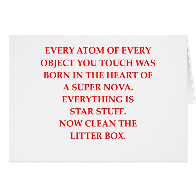 kull boxas hälsningskort (Framsidan Horizontal)