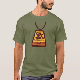 KULLA HERD COWBELL T SHIRT