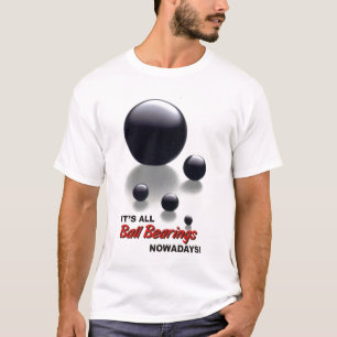Kullager T Shirt