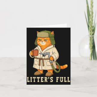 Kullar Full Rolig Katt Jul Gpy För Katt Kort