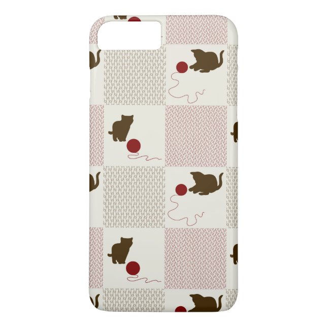 Kullbaksgrunder Case-Mate iPhone Skal (Baksida)