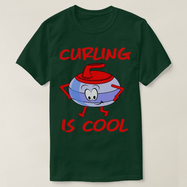 Kullgåva av krämjning t shirt (Design framsida)