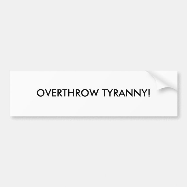 KULLKASTANDETYRANNY! BILDEKAL (Framsidan)