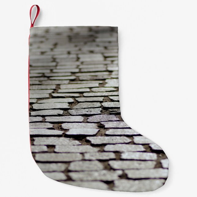 Kullstolar Liten Julstrumpa (Framsidan)