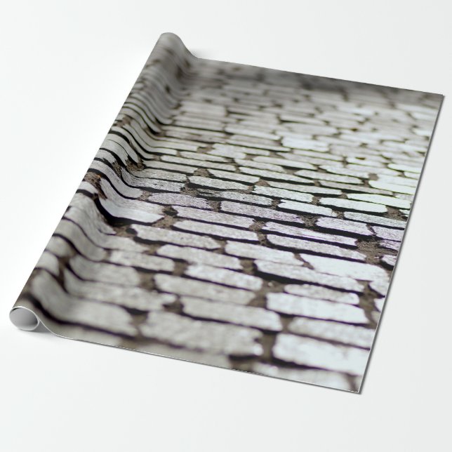 Kullstolar Presentpapper (Utrullad)