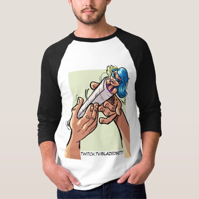 kulltröja t shirt (Framsida)