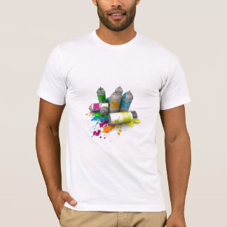 Kulör cansT-tröja Tee Shirt