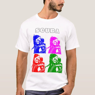 Kulör Scuba Tee Shirt