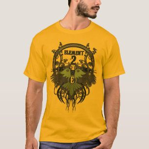 Kulör T-tröja T Shirt