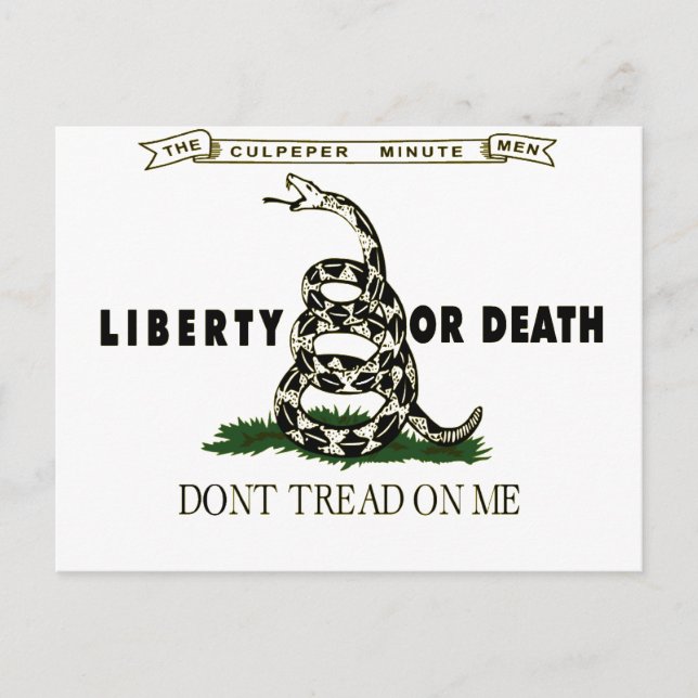 KULPEPER-FLAGGA VYKORT (Framsida)