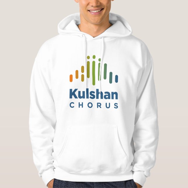 Kulshan Chorus Hooded Sweatshirt (Framsida)