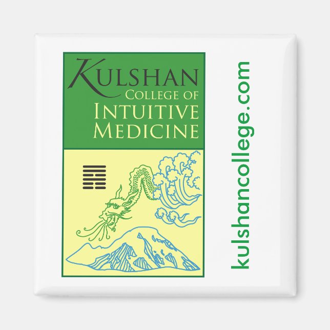 kulshan College magnet (Framsidan)
