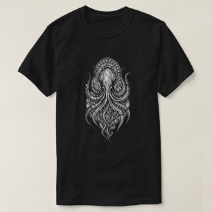 KULT CTHULHU 01 Grafisk konst T Shirt