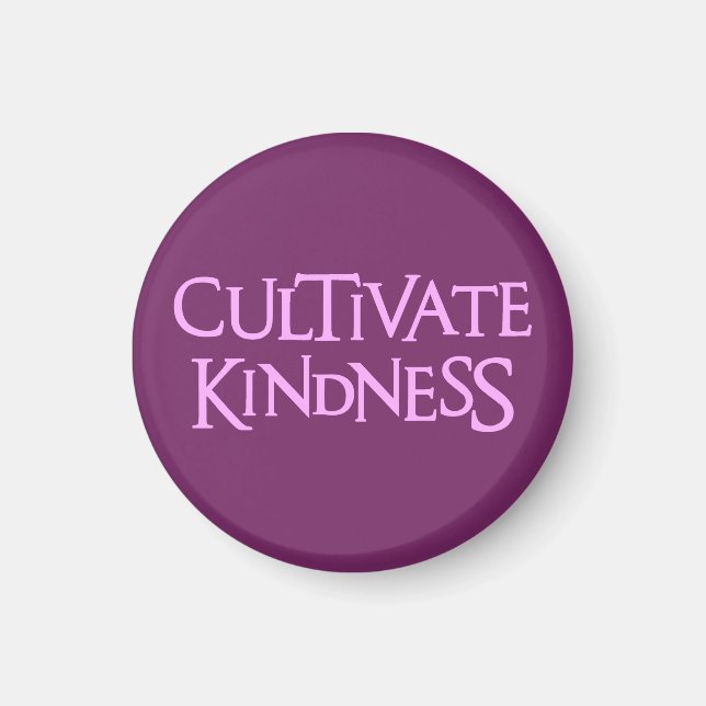 KULTIV KINDNESS MAGNET (Framsidan)