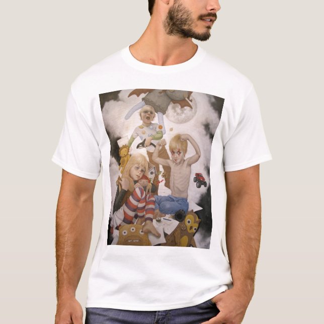 Kultiverad Mysticism T-shirt (Framsida)