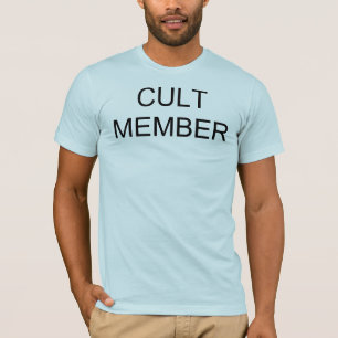 Kultmedlem T-shirt
