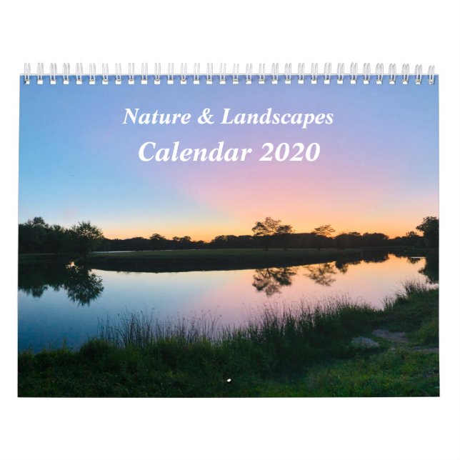 Kultur 2020 kalender (Omslag)