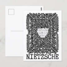 KULTUR är i farofilosofi, citat Nietzsche