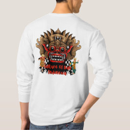 Kultur Bali T Shirt