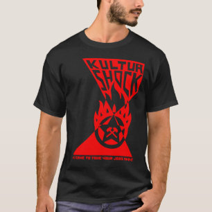 Kultur chockar tee