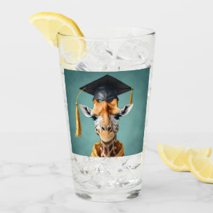 Kultur: en Giraffes Studenten-dag. Glaskopp