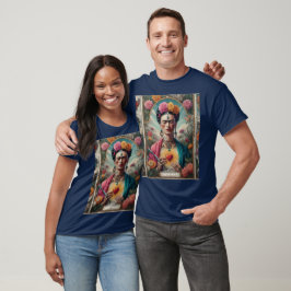 Kultur i ispanik t shirt