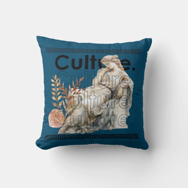 Kultur Kudde (Framsida)