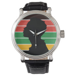 Kultur och enhet armbandsur